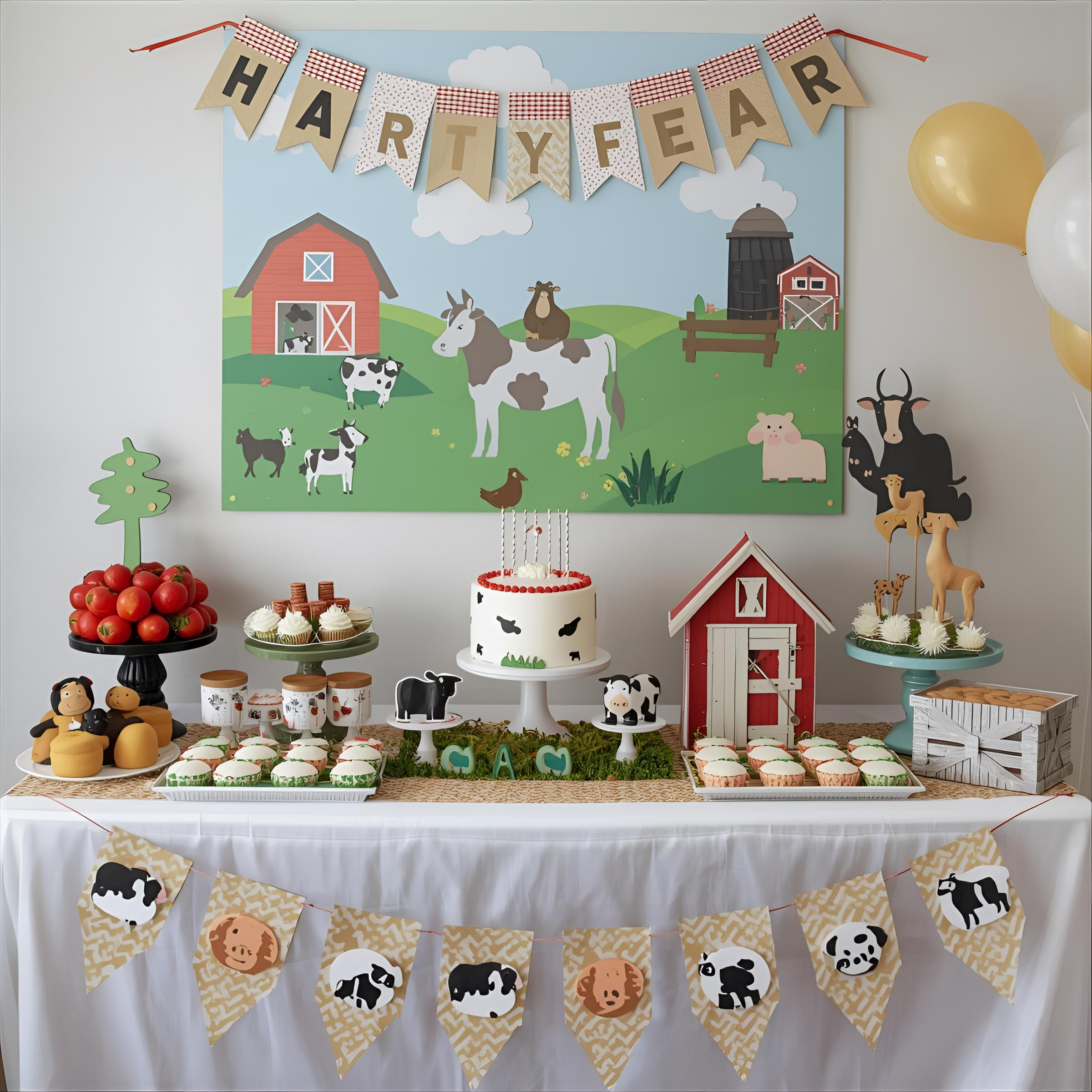 Romantic dinner setting with a bouquet of flowers