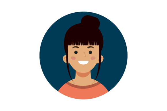 Portrait of Gabriella Brito, table setting designer